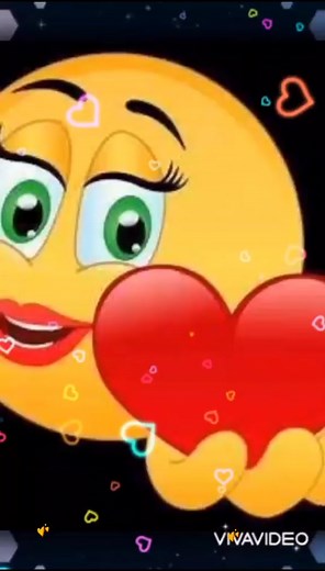 Animated Emoji Faces with Fun Expressions and Gestures