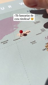 ¿Te imaginas aventarte de una tirolesa en medio de un glaciar? 🤯 Esta es la única tirolesa en el mundo que está en medio de un glaciar 😮‍💨 Actividad solo para aventureros extremos 😬 📍Islandia 🇮🇸 ¿Con quién te lanzarías? 👇🏼 🎥: @icepicjourneys y edición por wanderlustmaps_ - - - #iceland #icelandadventure #aventura #islandia #aventurasinlímites #adventure #adventures #adventuresports #glaciar #glacier #viajeros #aventureros #travelers #glaciares #viajerosporelmundo | Wanderlust Maps