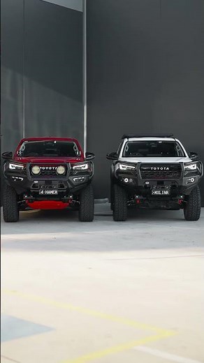 N90 Hilux DOUBLE DROP - King Plus & Atlas Plus REVEALED!
