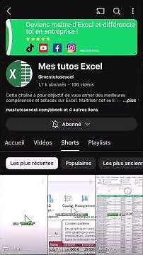 🔄 Tu veux inverser les lignes et les colonnes dans Excel ?