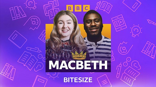 GCSE English Literature podcasts - Shakespeare's Macbeth - BBC Bitesize