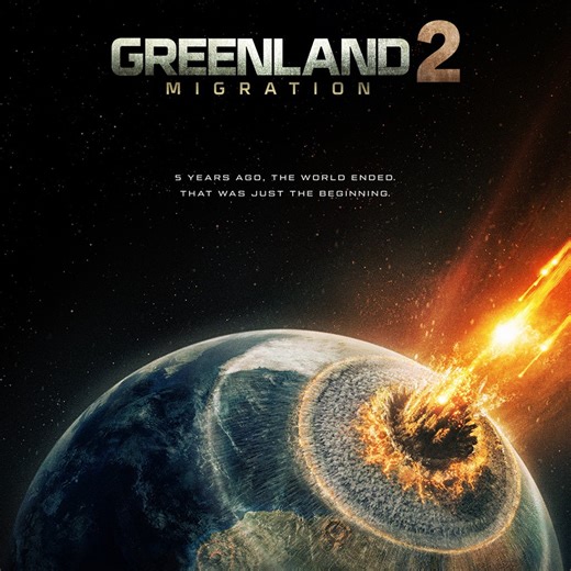 Greenland 2: Migration