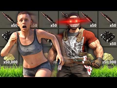 This REVENGE Raid Turned into a MASSIVE JACKPOT! | Rust