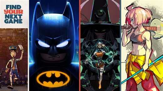 Here's ten trailers for upcoming video games you should have on your wishlist - gamepressure.com