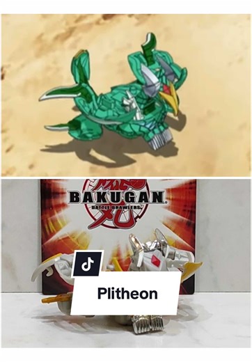 Explore Plitheon: The Ultimate Bakugan Guide