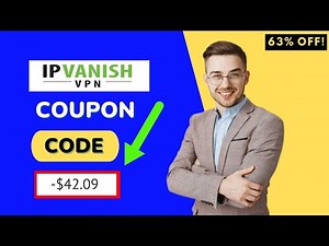 IPVanish VPN Coupon Code 2024 | Discount Code Deals | 100% Working | IPVanish Promo Code 2024