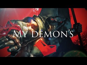 Jason Todd and Batman || my Demon’s