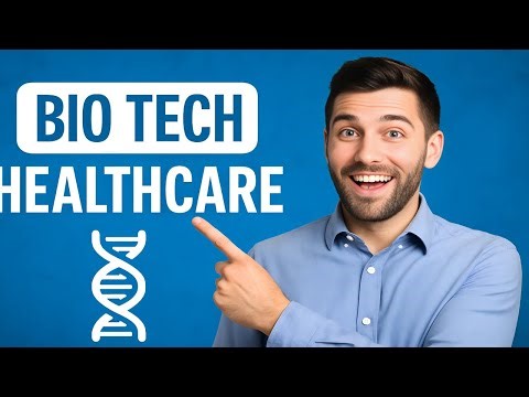 BioTech Boom: Investing in the Future of Healthcare (2025 Edition)