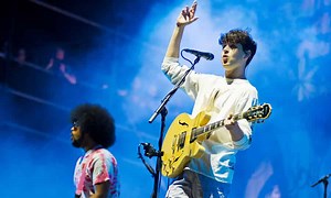 After a 6-year break, Vampire Weekend are releasing new music next week