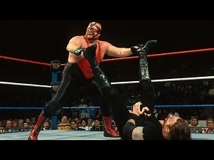 The Undertaker vs Sycho Sid Road To Wrestlemania 13 Part 3:The Undertaker & Sid vs Vader & Mankind