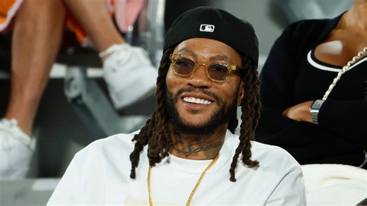 Just in time for Valentine’s Day, Derrick Rose launches Rose’s flower shop