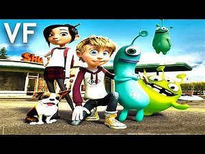 Léo et les extra-terrestres Bande-annonce VF (2018)