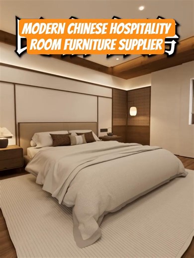 Hotel style Family Apartment interior design Whole Bedroom Furniture Supplier #hospitalityfurniture