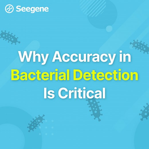 Accurate bacterial detection can make a critical difference in patient outcomes. Bacterial infections account for nearly 60% of infectious disease complications, yet many are initially mistaken for viral infections — delaying timely and appropriate care. At Seegene, we deliver high-multiplex molecular diagnostics that enable clinicians to confidently identify bacterial pathogens and make timely, evidence-based decisions in patient care. #Seegene #AWorldFreefromAllDiseases | Seegene