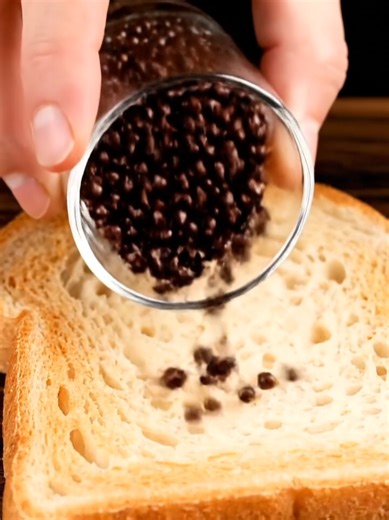 Delicious Chocolate Bread Balls Recipe