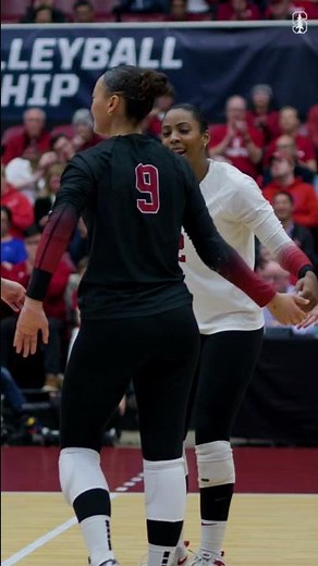 Match Recap: Stanford Women's Volleyball vs. LMU | NCAA Second Round