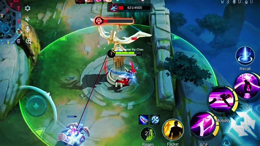 #MLBB #MLBBFriendFest #MLBBxSpongeBob #MLBBSORA #chou