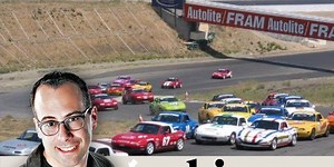 Aaron Robinson: Extended Metaphor Alert!