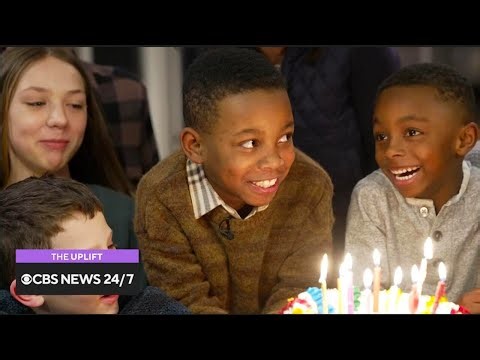 The Uplift: An adoption story