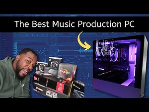 The Best Computer for Music Production