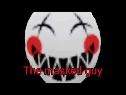 The masked guy (skit) | Early Halloween 🎃 special video