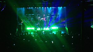 18K views · 545 reactions | Thank you Seether for having Christina Chriss up to sing "Broken" in Detroit! | Kaleido | Facebook