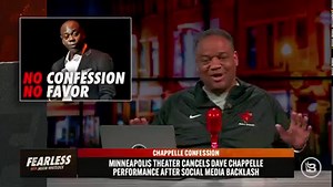 It finally happened: Dave Chappelle got canceled in Minneapolis. Cancel culture is a product of a society that rejects truth. Comedians and ministers protect truth, free speech, and the public square. That's why ministers and comedians are under attack, and we must protect them. To watch the full episode, visit https://youtu.be/b8MpRwz-cRc Do you like gifts? Want a personal shout out for family or friends from Jason Whitlock himself?! Download the official Shout Out app for Apple or Android and 