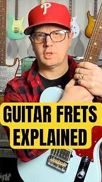 Nickel vs Stainless vs Gold Frets: What Actually Matters for Your Guitar? #music #guitar