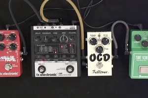 8 Free Guitar Effects Lessons