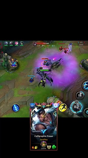 Yasuo Top 1 Gameplay Highlights | #JarePley