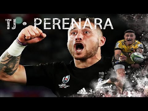 【TJ・ペレナラ | New Zealand No.9】超攻撃型SHの全て / Tj・perenara-Highlight / プレースタイル・特徴解説