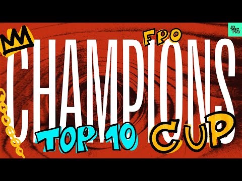 The BEST FPO Shots from the 2024 Champions Cup | Jomez Disc Golf