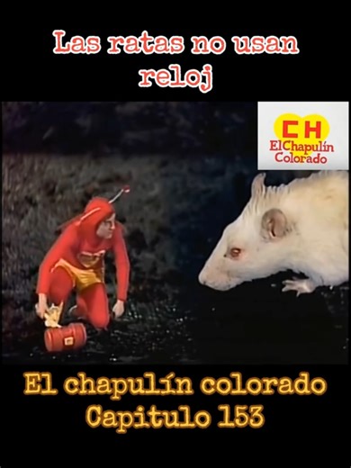 Las ratas no usan reloj - Capítulo 153