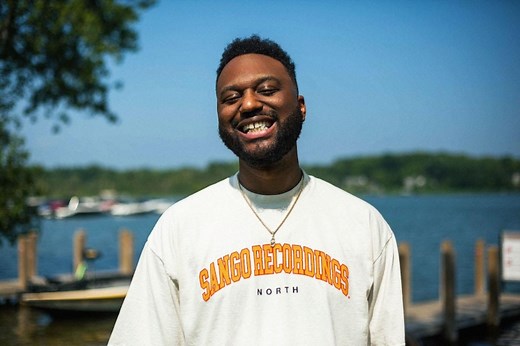 Sango Announces New Album 'North Vol. 2,' Shares "Masego's Interlude" │ Exclaim!