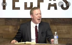 Gay People Should be Lined Up And Shot in The Back of Their Head, Says Texas Pastor Dillon Awes