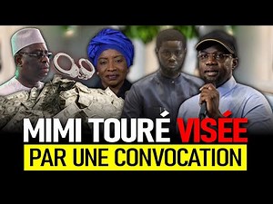 Yoon Dina Saytu Dossier Mimi Touré : Ndax Sonko Mooko Déclenché ? Leeral Ci Rapport IGE, Diomaye