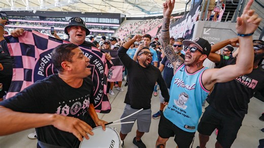 First look at Miami Freedom Park Nu Stadium