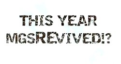 New MGS4 trailer hints at MGS revival