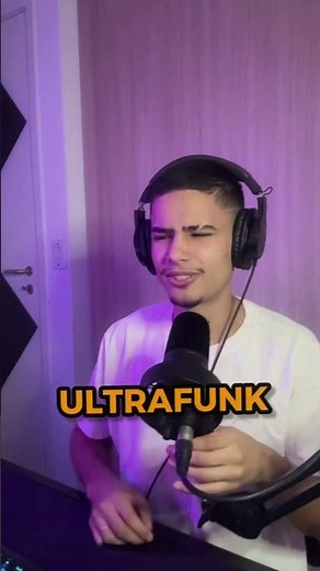 YAMETE KUDASAI ULTRAFUNK 🤨