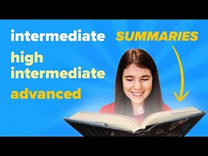 Best Novels for Learning English (intermediate and advanced levels)