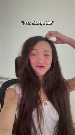 “I can change him” #shorts