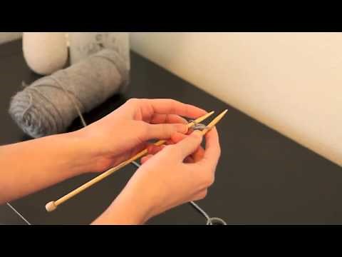 How to do the Cable Cast On Method