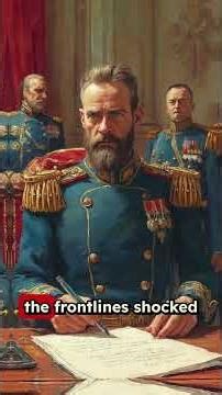 St Nicholas II: Not Just a Ruler—a Passion-Bearer #shortfeed #christianity #russia