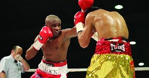 Paulus Ambunda (boxing): next fight, last fight result, boxing record (table)