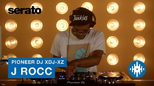 32K views · 489 reactions | The Legendary J.Rocc takes on the powerful Pioneer DJ XDJ-XZ. For more info on the XDJ-XZ - bit.ly/2xjxDqR Download Serato DJ Pro 2.3.3 - serato.com/dj/pro/downloads | Serato | Facebook