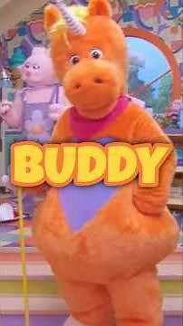 Lets talk about Buddy the unicorn #horror