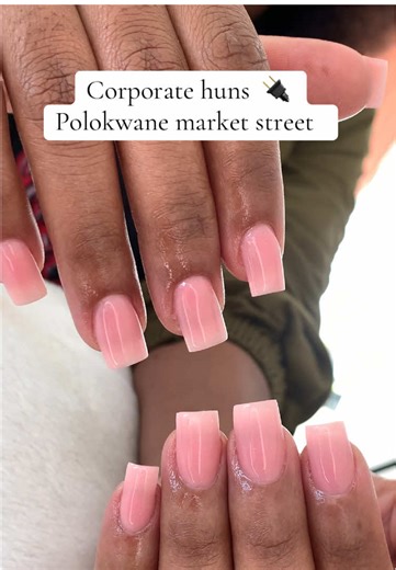 Exploring Polokwane's Nail Art with Corporate Huns