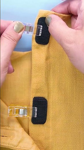 How to Sew VELCRO® Brand Fasteners on a Garment | VELCRO® Brand