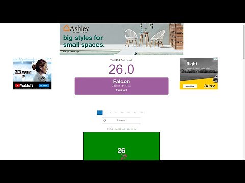 World Record Most Clicks In 1 Second. CPS WORLD RECORD