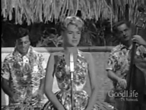 Female Pop Performance (from Hawaiian Eye; 1959) 1